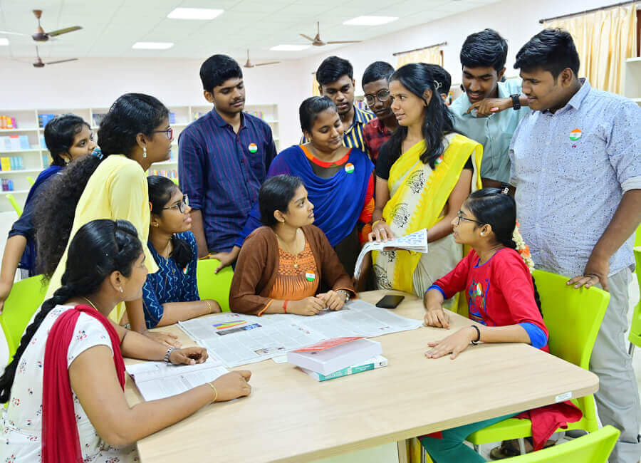 Aditya Institute of Management Science and Research Pondicherry Campus photo 14