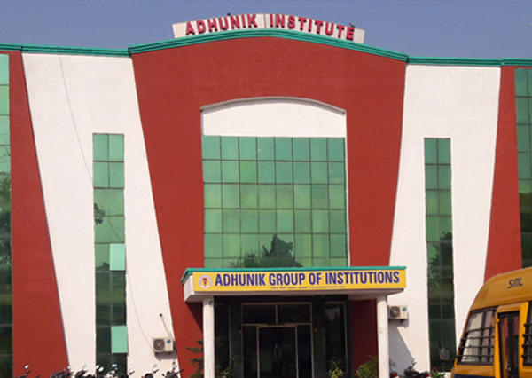 Adhunik Institute of Education and Research Ghaziabad Campus photo 5