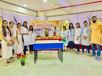 Dr. D.Y. Patil Arts, Commerce & Science Women's College Pune Events photo 1
