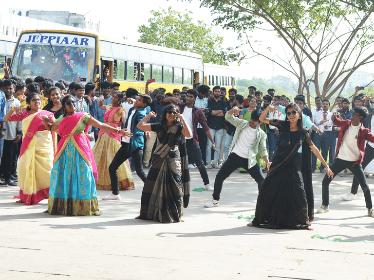 Jeppiaar University Chennai Campus event photo 2