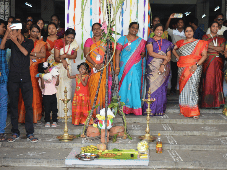 Jeppiaar University Chennai Campus event photo 3