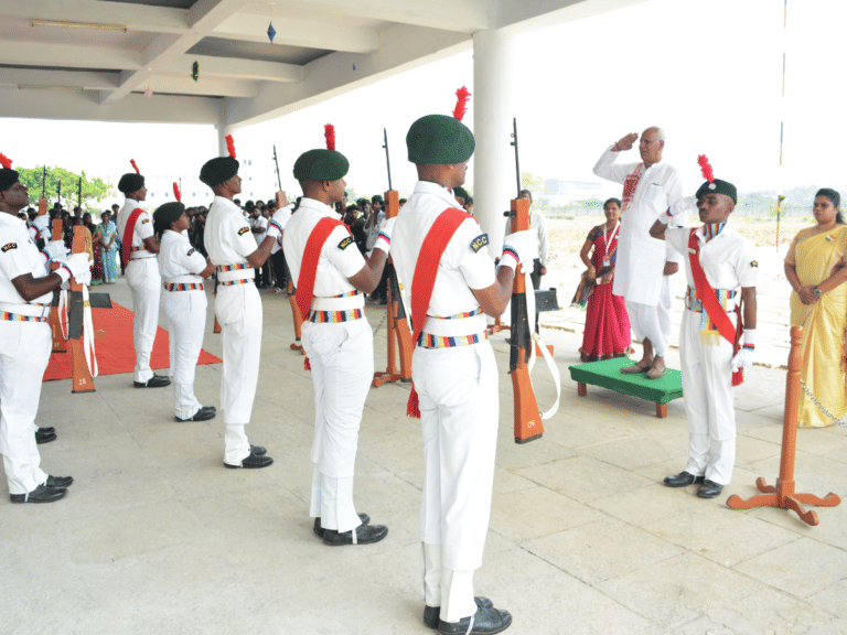 Jeppiaar University Chennai Campus event photo 1