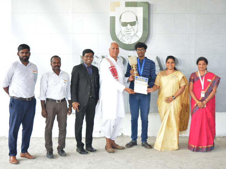 Jeppiaar University Chennai Campus event photo 4