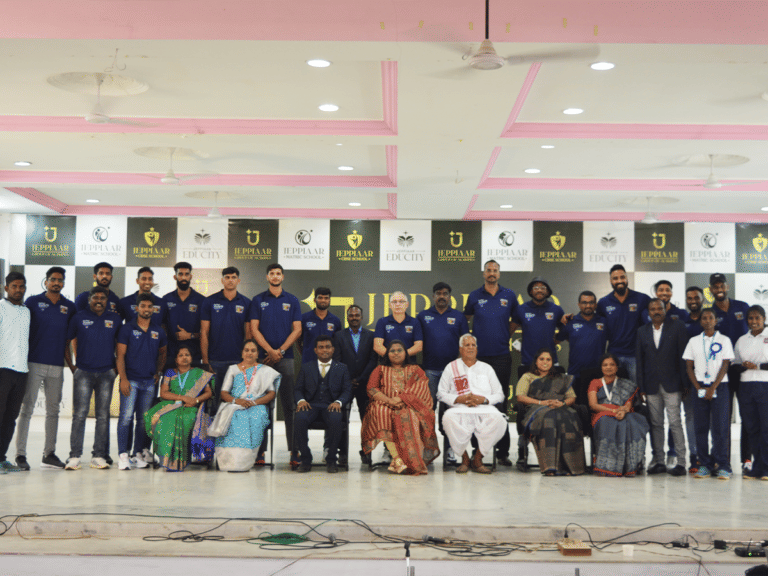 Jeppiaar University Chennai Campus event photo 7