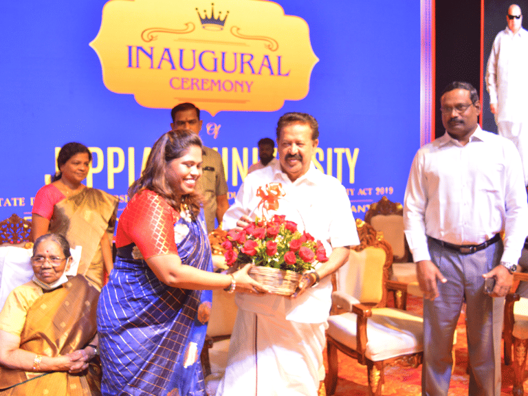 Jeppiaar University Chennai Campus event photo 5