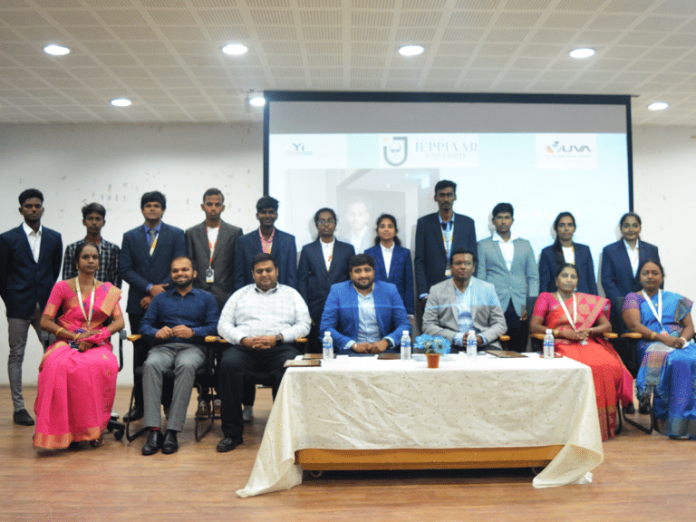 Jeppiaar University Chennai Campus event photo 6