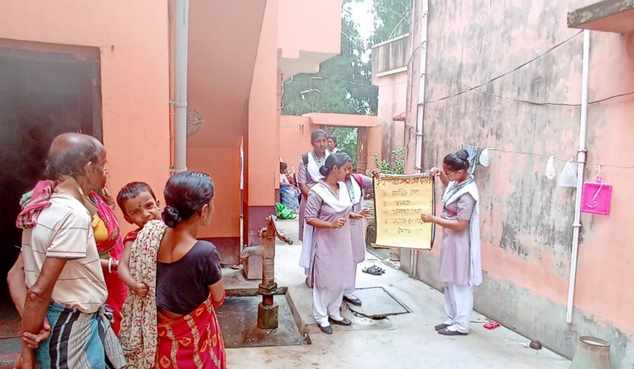 Sephali Memorial Nursing Institute Bardhaman Student Life photo 6