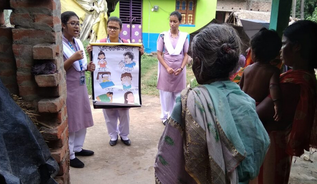 Sephali Memorial Nursing Institute Bardhaman Student Life photo 7