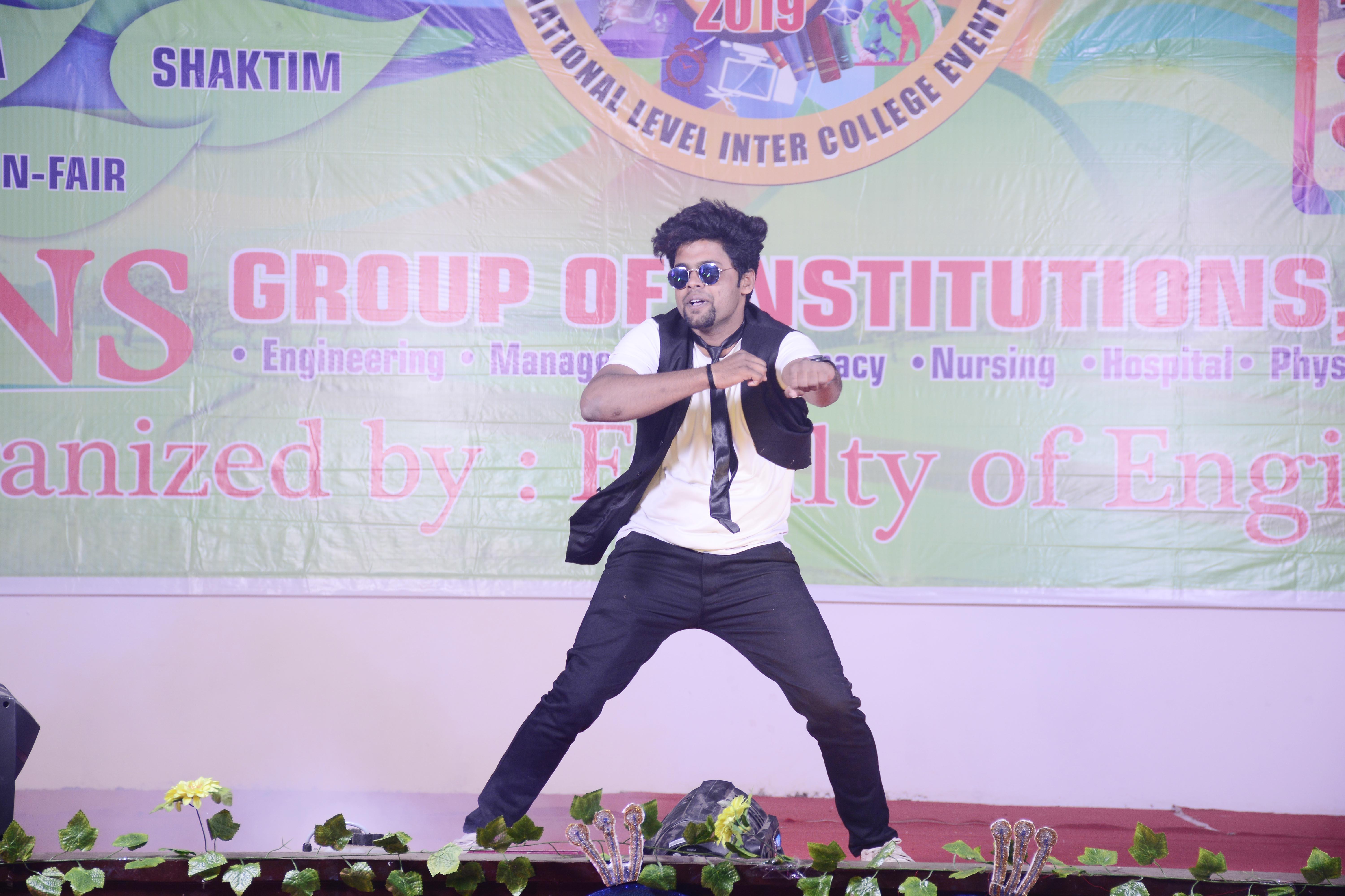 VNS Group of Institutions, Faculty of Engineering Bhopal Campus events photo 1