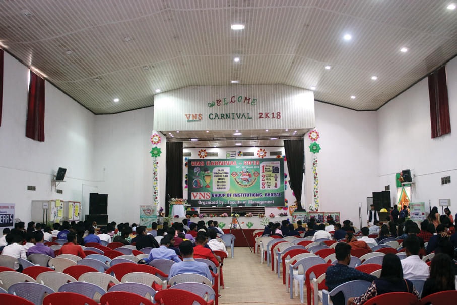 VNS Group of Institutions, Faculty of Engineering Bhopal Campus events photo 4