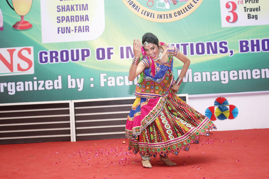VNS Group of Institutions, Faculty of Engineering Bhopal Campus events photo 3