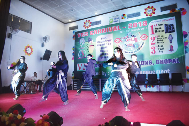 VNS Group of Institutions, Faculty of Engineering Bhopal Campus events photo 9
