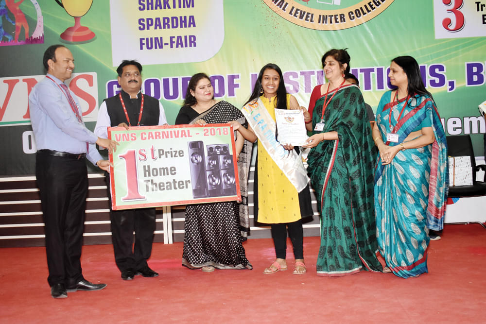 VNS Group of Institutions, Faculty of Engineering Bhopal Campus events photo 8