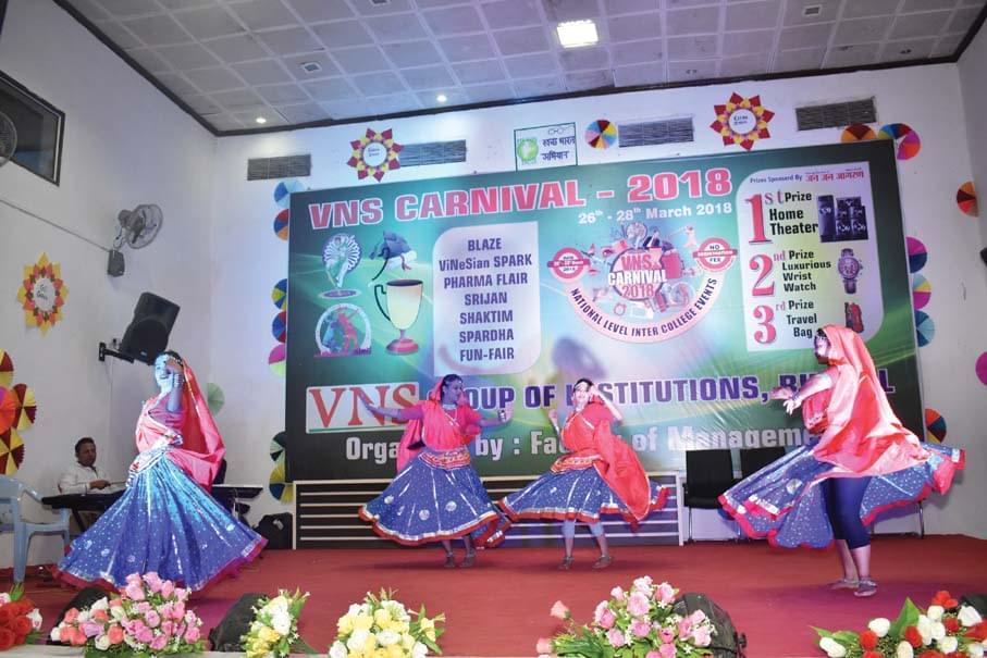 VNS Group of Institutions, Faculty of Engineering Bhopal Campus events photo 7