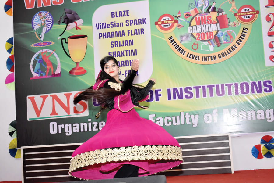 VNS Group of Institutions, Faculty of Engineering Bhopal Campus events photo 6