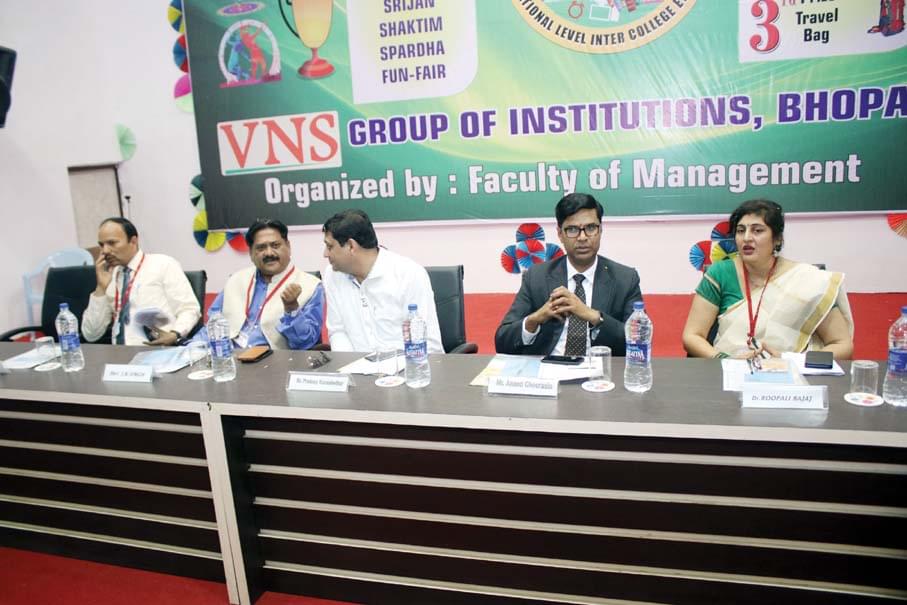 VNS Group of Institutions, Faculty of Engineering Bhopal Campus events photo 5