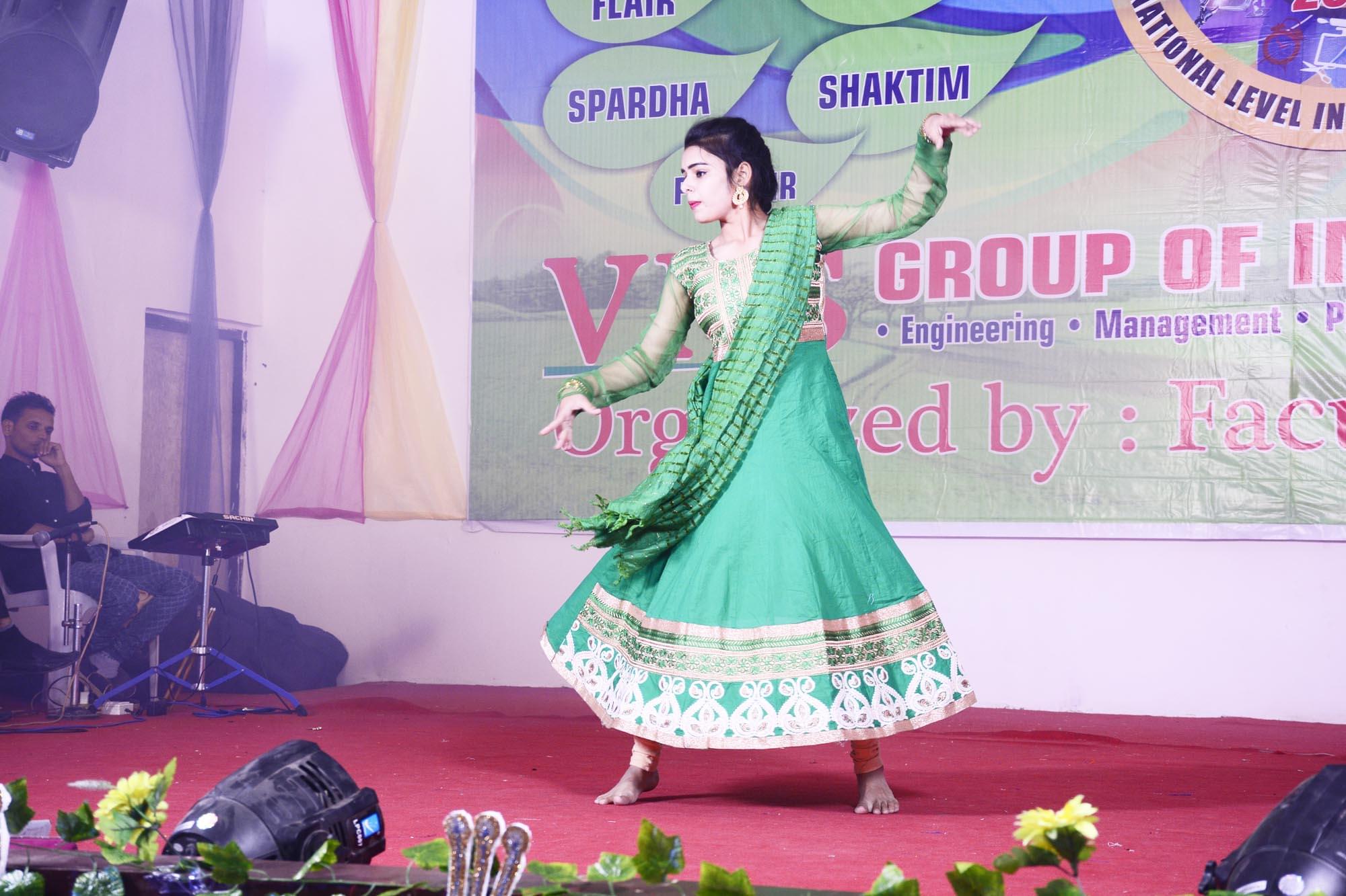 VNS Group of Institutions, Faculty of Engineering Bhopal Campus events photo 2