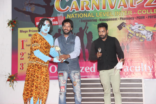 VNS Group of Institutions, Faculty of Engineering Bhopal Campus events photo 16