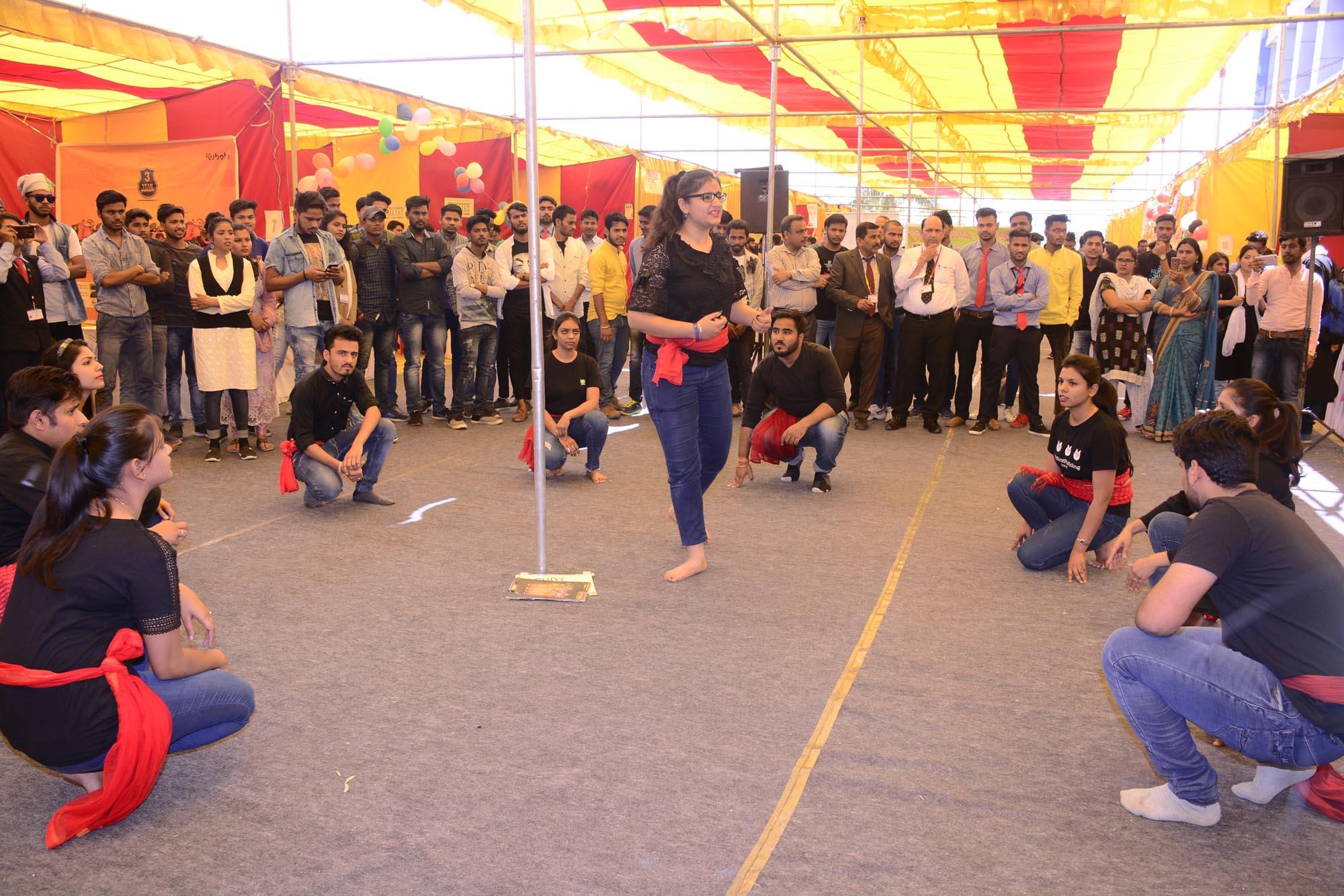 VNS Group of Institutions, Faculty of Engineering Bhopal Campus events photo 22