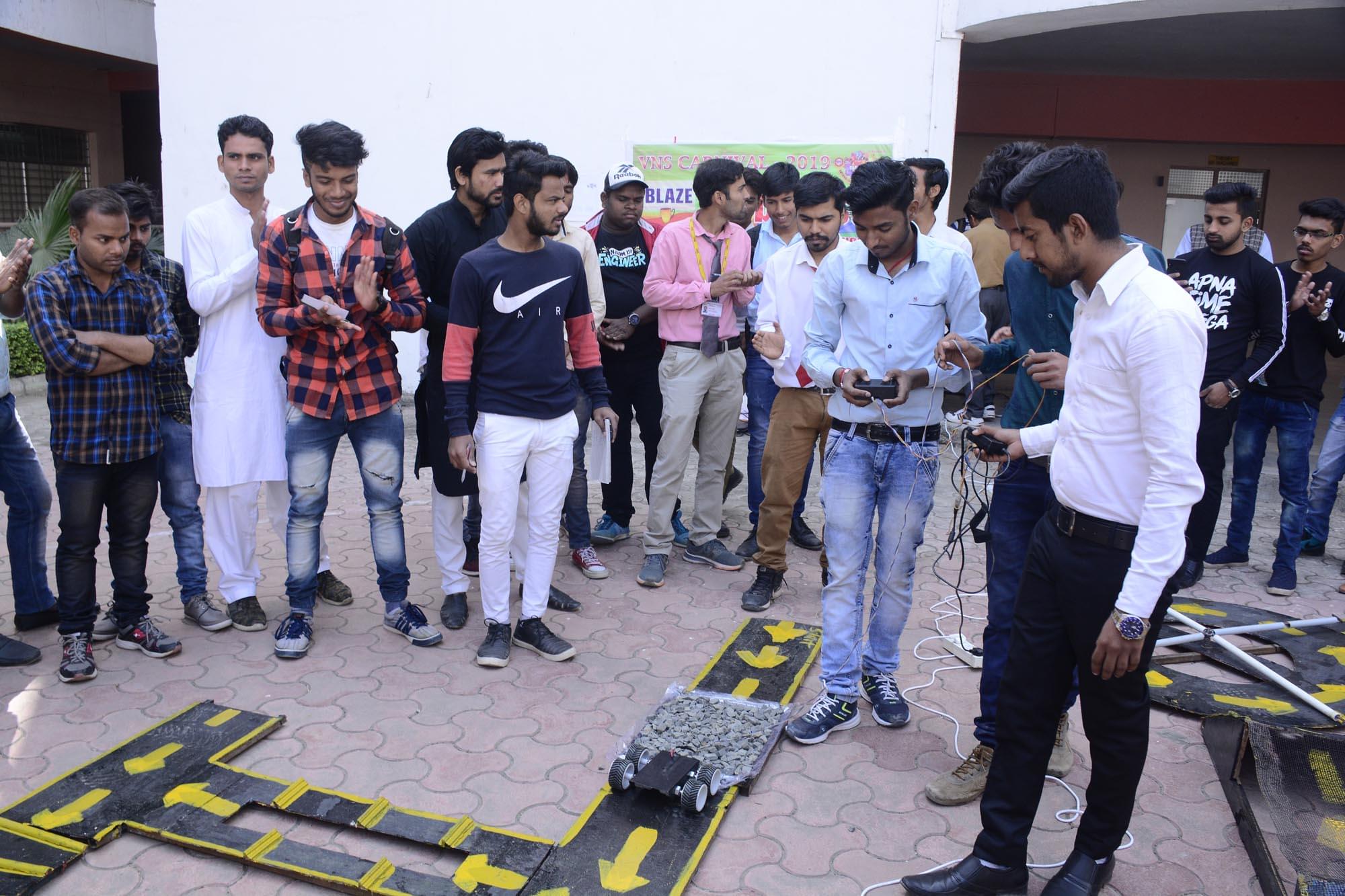 VNS Group of Institutions, Faculty of Engineering Bhopal Campus events photo 20