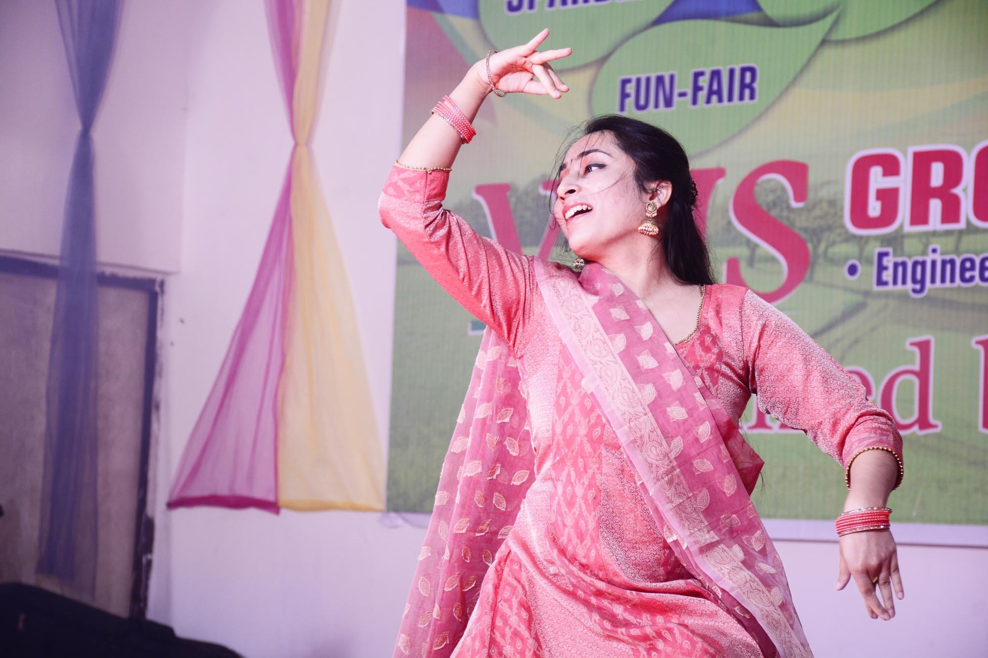 VNS Group of Institutions, Faculty of Engineering Bhopal Campus events photo 24