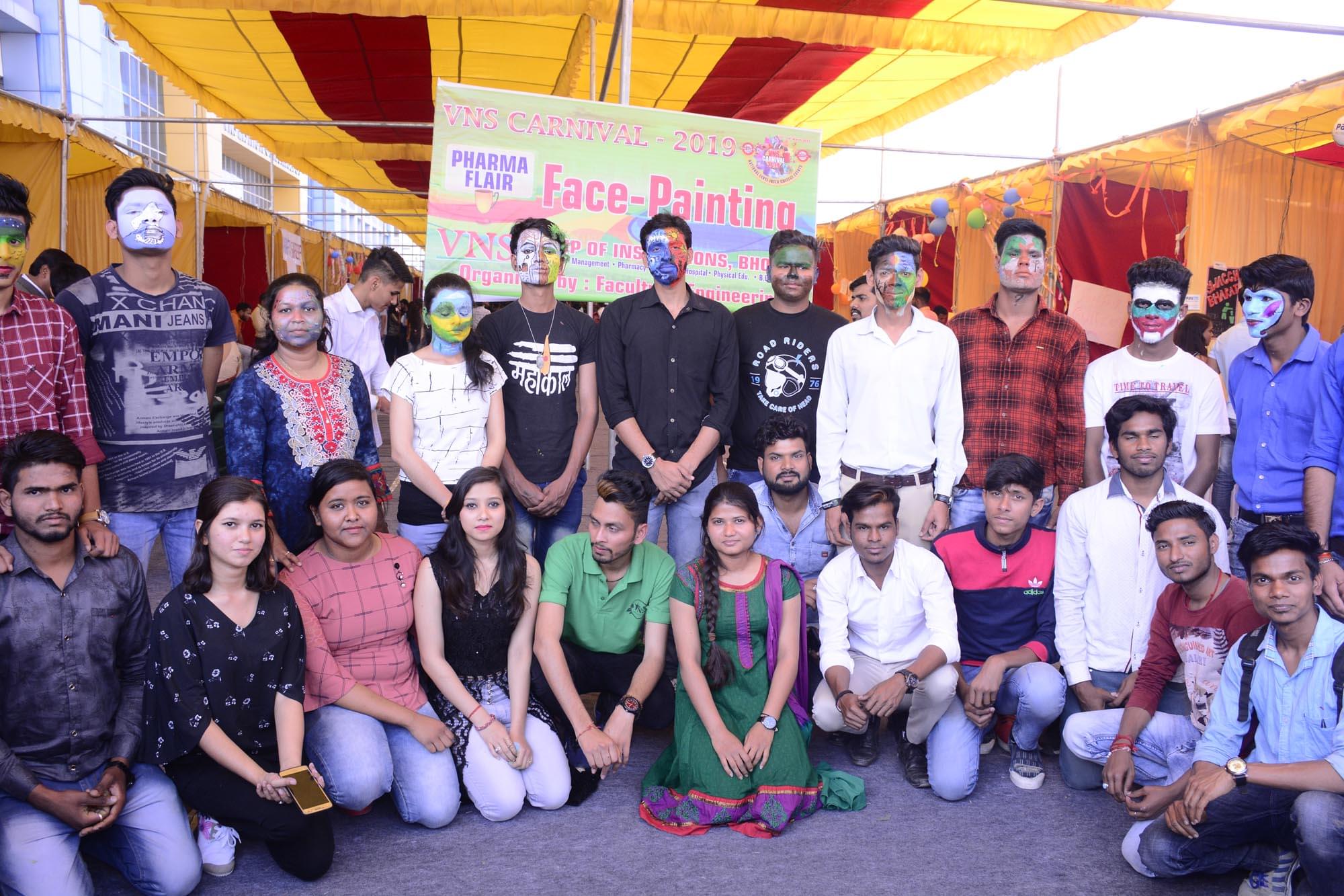 VNS Group of Institutions, Faculty of Engineering Bhopal Campus events photo 23