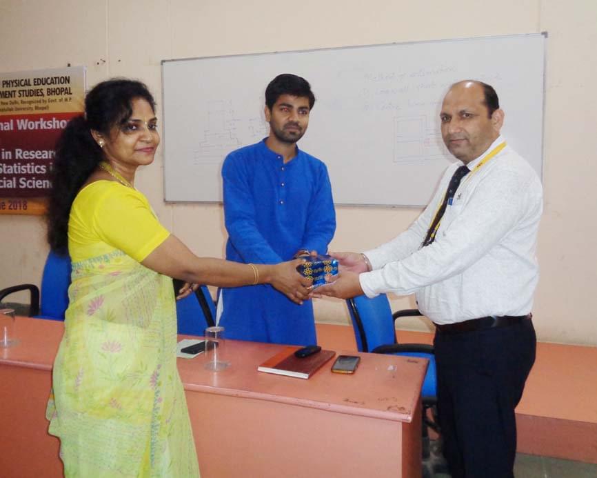 VNS Group of Institutions, Faculty of Engineering Bhopal Event photo 11