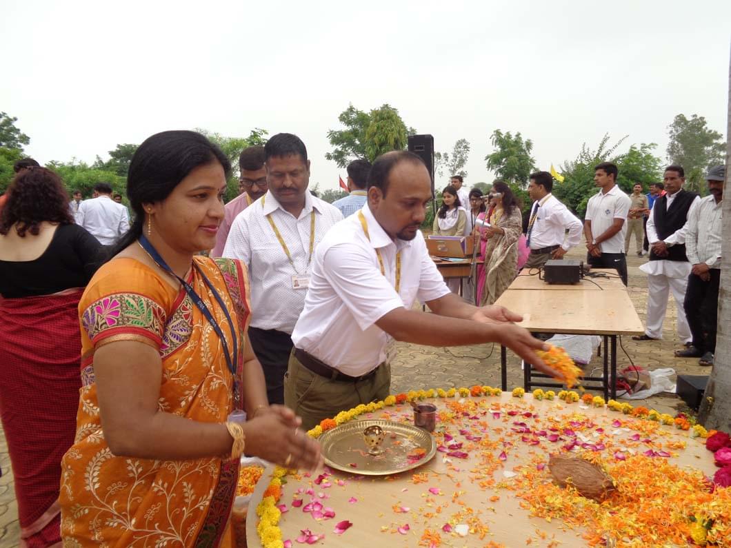 VNS Group of Institutions, Faculty of Engineering Bhopal Event photo 7