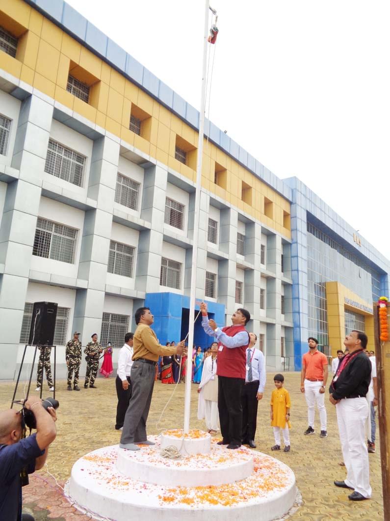 VNS Group of Institutions, Faculty of Engineering Bhopal Event photo 6