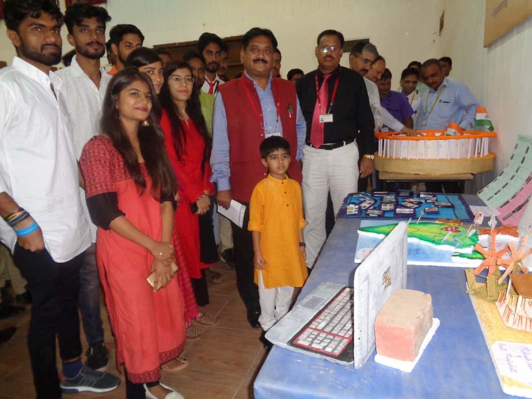 VNS Group of Institutions, Faculty of Engineering Bhopal Event photo 4