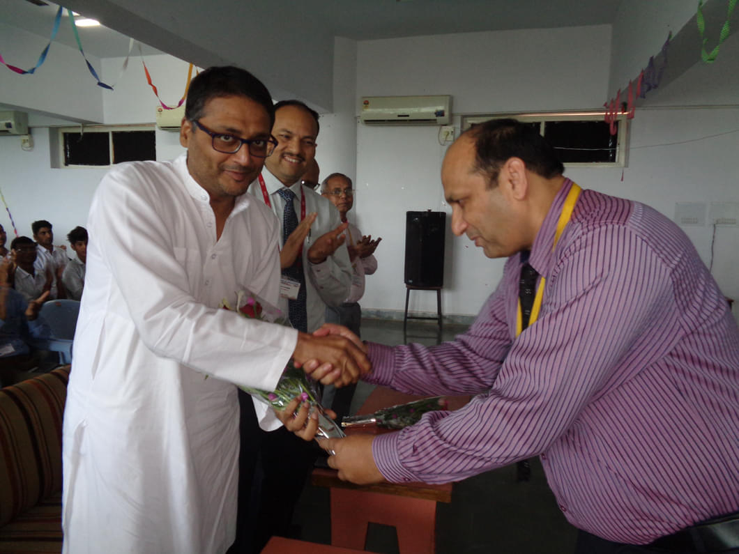 VNS Group of Institutions, Faculty of Engineering Bhopal Event photo 12