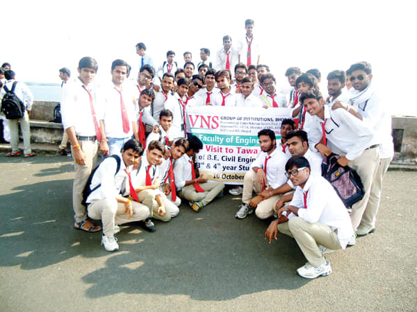 VNS Group of Institutions, Faculty of Engineering Bhopal Event photo 15