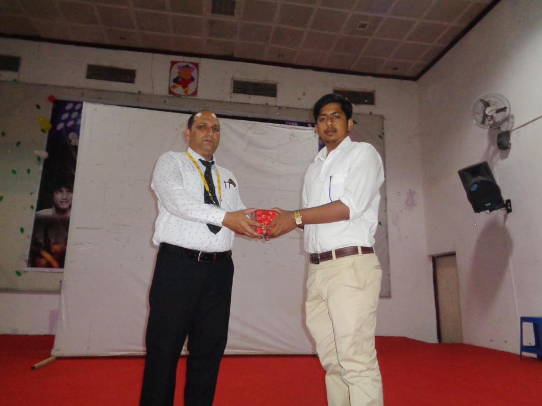 VNS Group of Institutions, Faculty of Engineering Bhopal Event photo 14