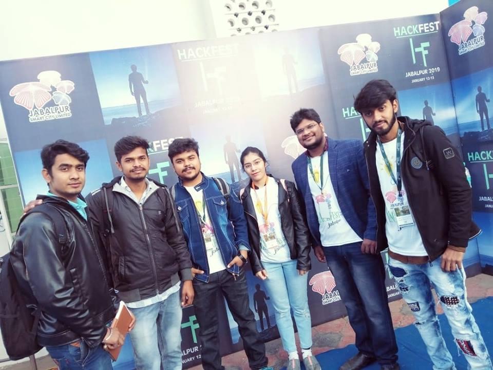 VNS Group of Institutions, Faculty of Engineering Bhopal Event photo 16