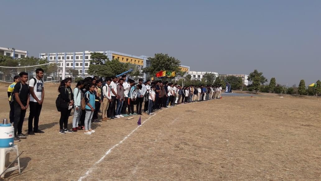 VNS Group of Institutions, Faculty of Engineering Bhopal Event photo 17