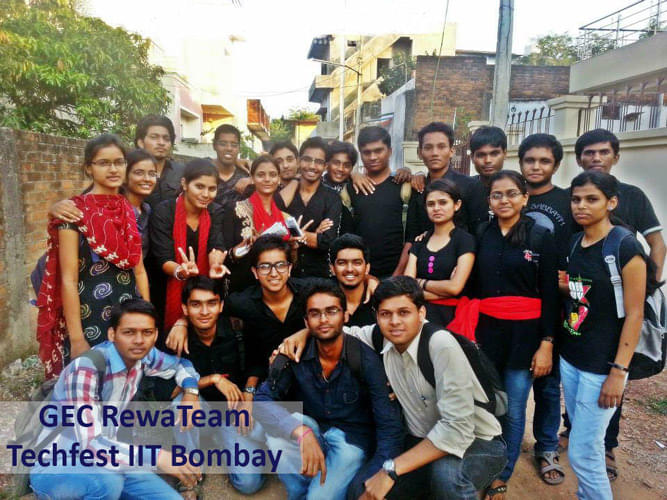 Rewa Engineering College Events photo 3