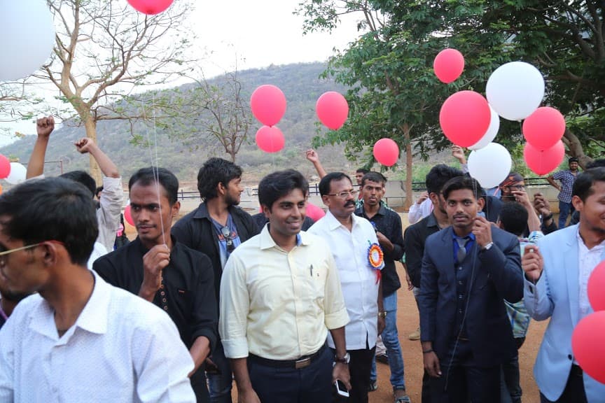 St.Mary's Integrated Campus Hyderabad Events photo 1