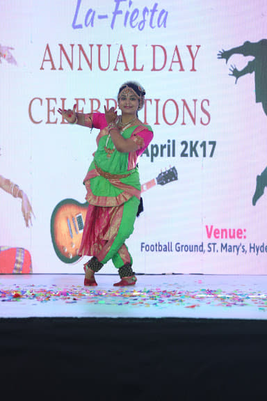 St.Mary's Integrated Campus Hyderabad Events photo 9