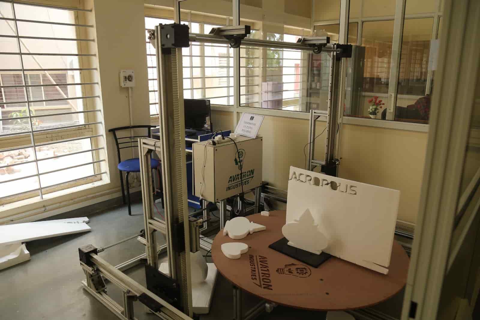 Acropolis Institute of Technology & Research Indore Infrastructure photo 5