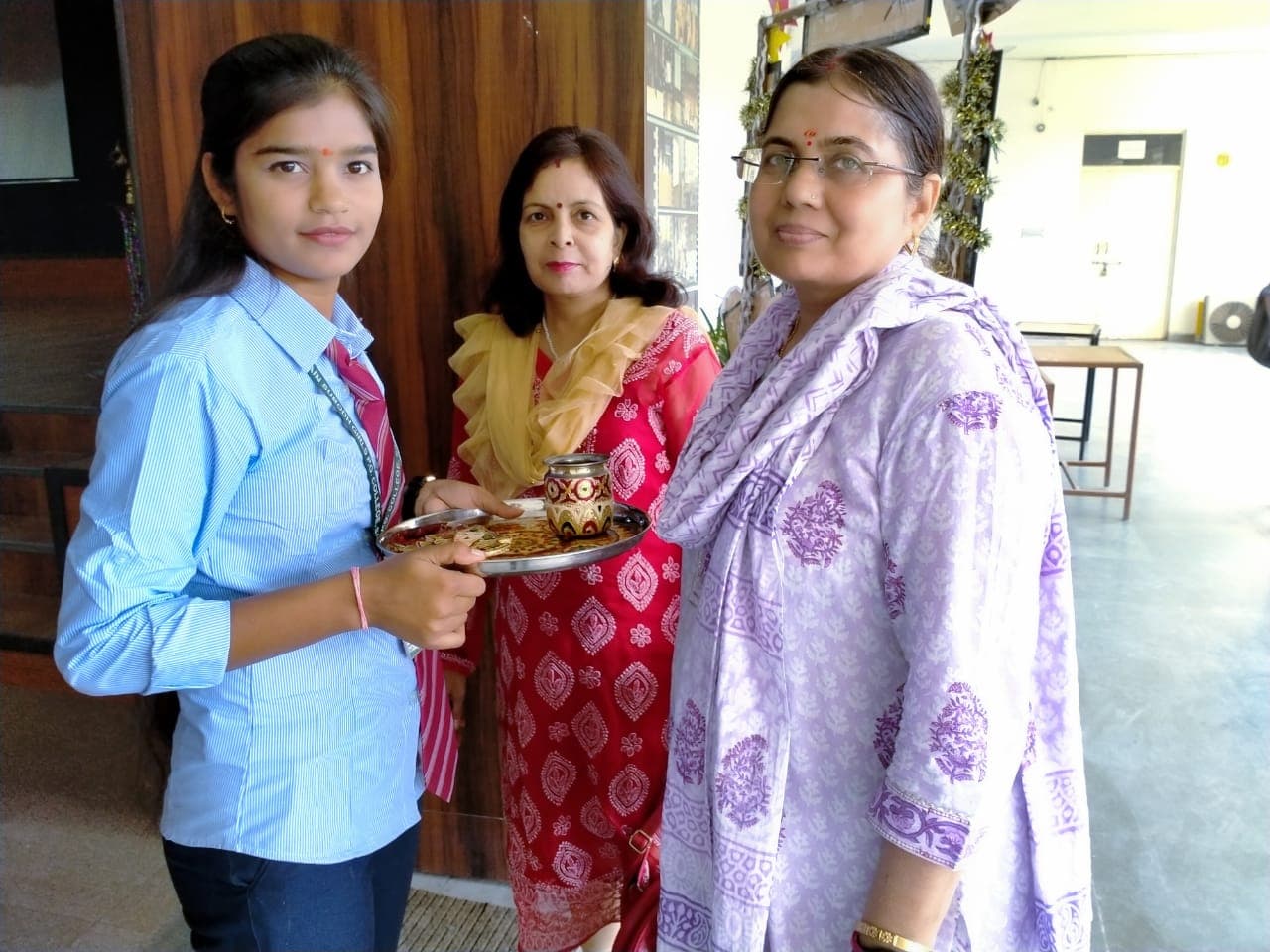 S.S. Jain Subodh Girls P.G. College Jaipur Teacher's Day photo 1