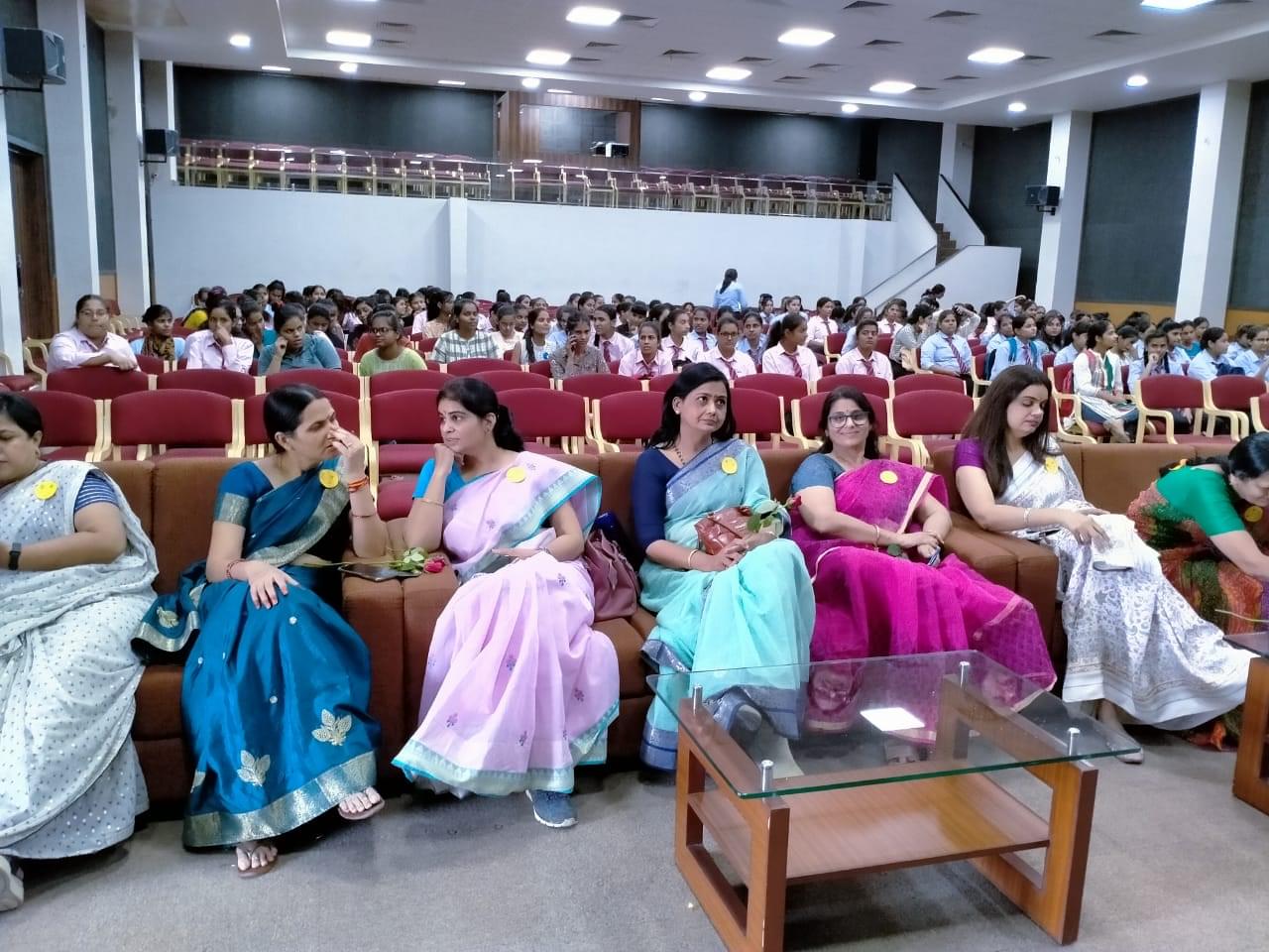 S.S. Jain Subodh Girls P.G. College Jaipur Teacher's Day photo 2