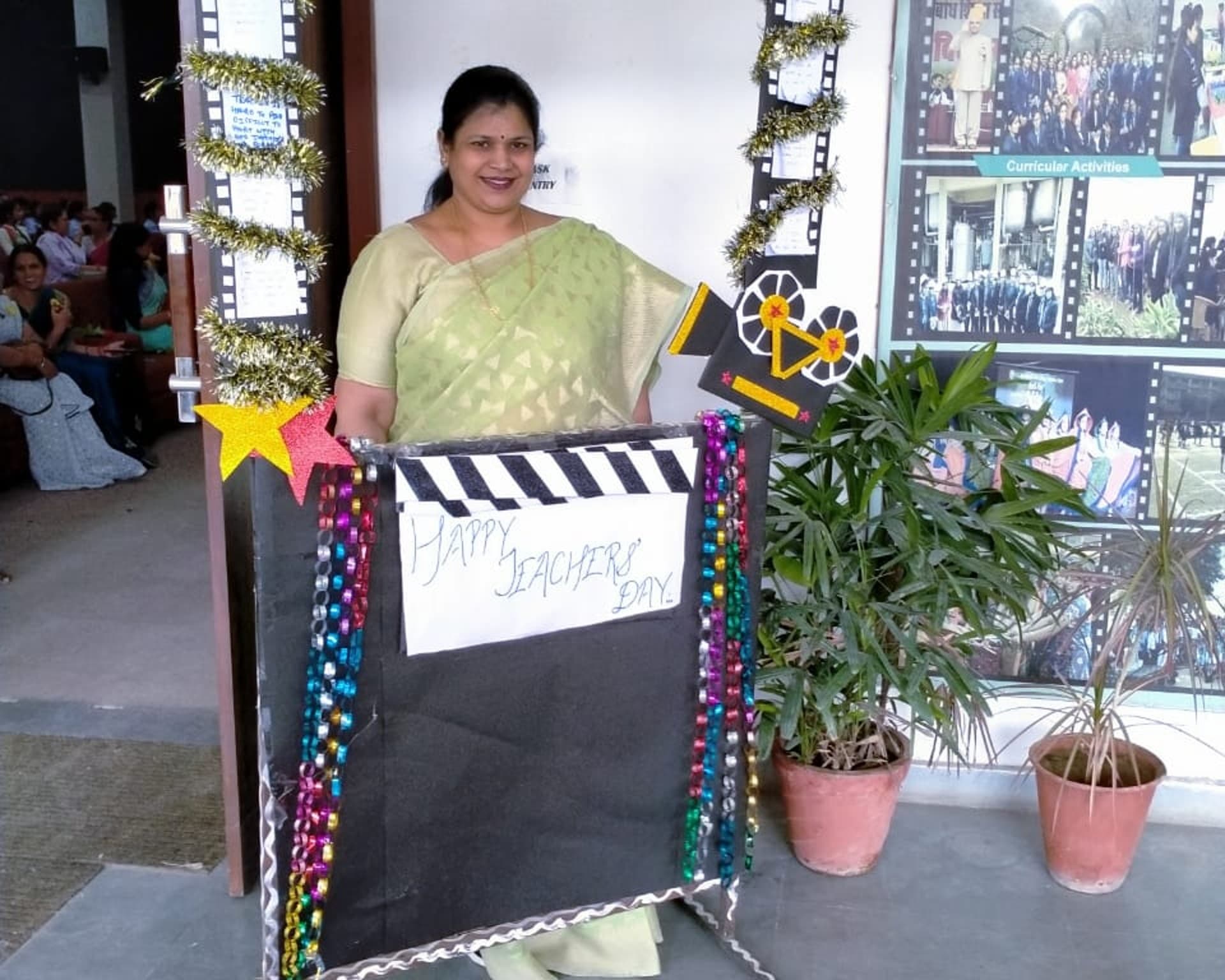 S.S. Jain Subodh Girls P.G. College Jaipur Teacher's Day photo 3