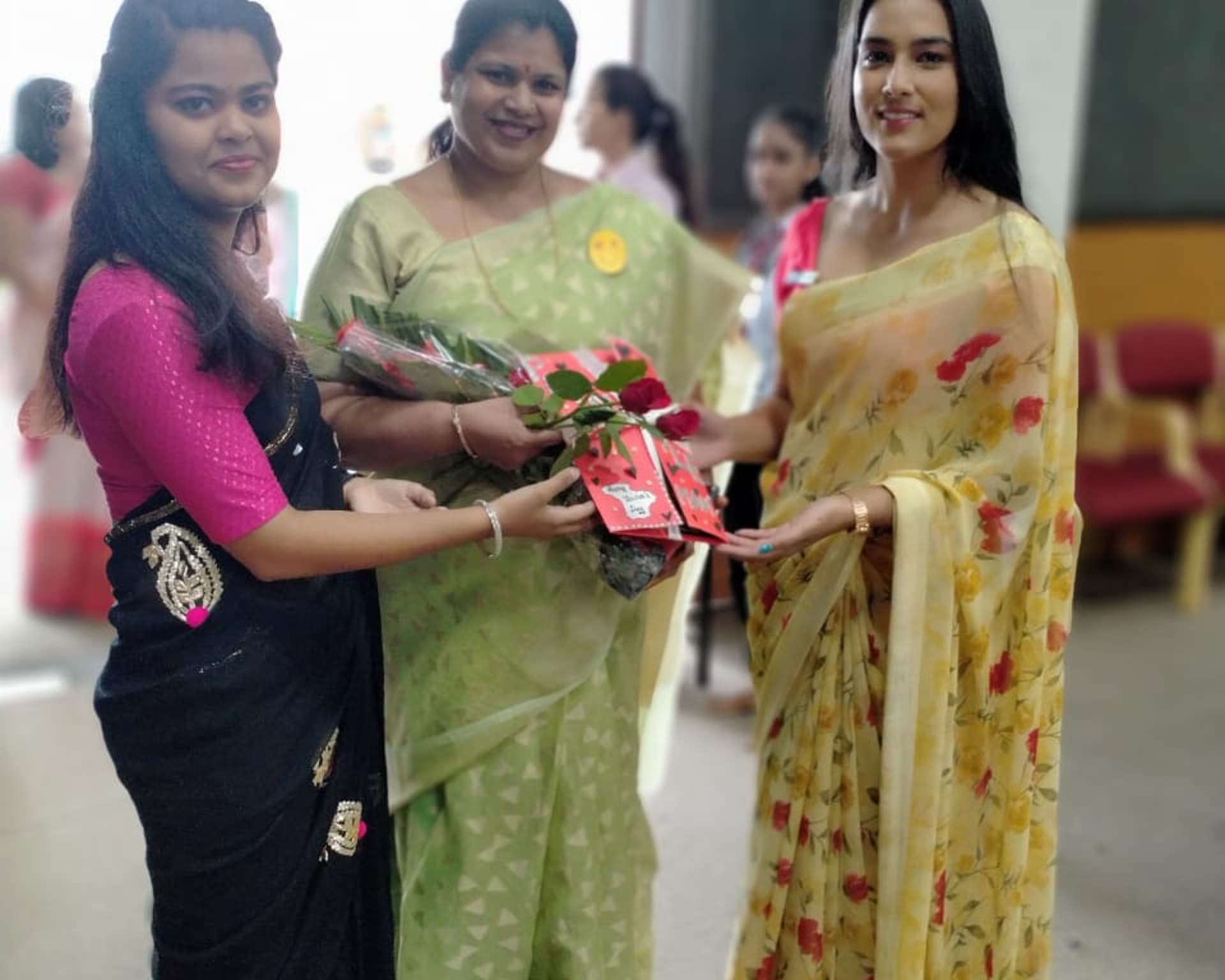 S.S. Jain Subodh Girls P.G. College Jaipur Teacher's Day photo 4