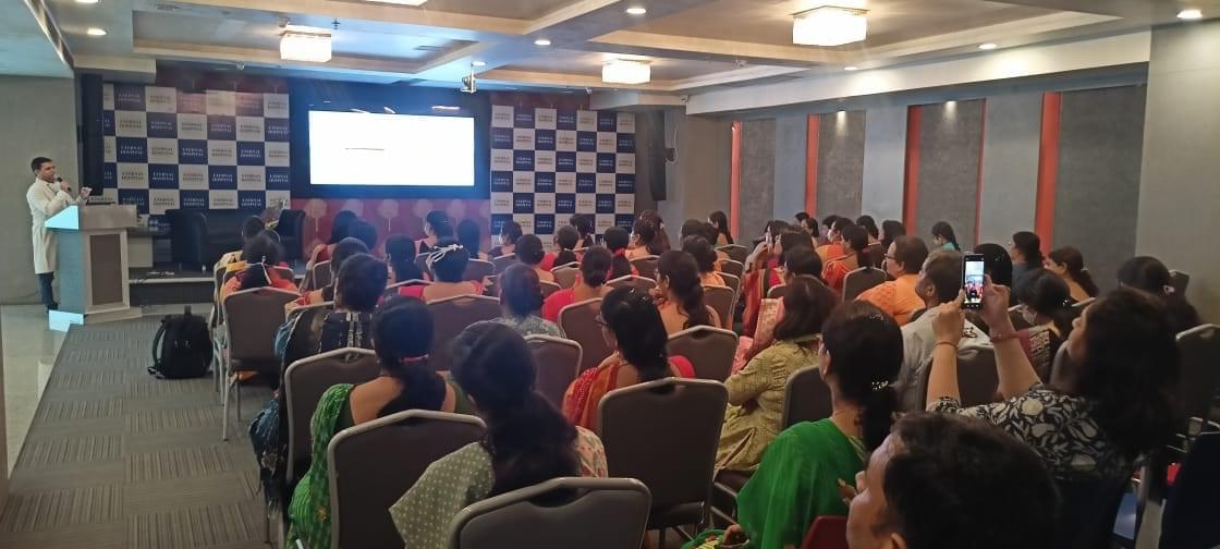 S.S. Jain Subodh Girls P.G. College Jaipur Red Ribbon club photo 4