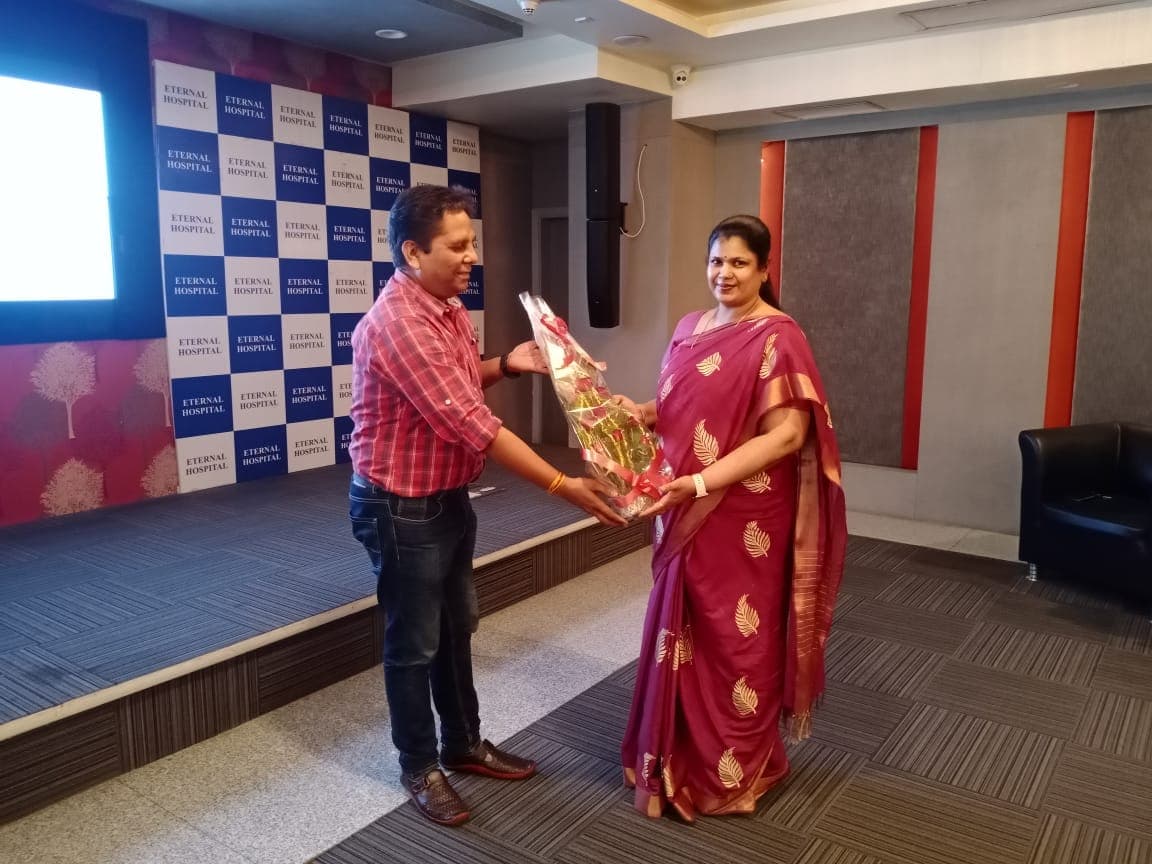 S.S. Jain Subodh Girls P.G. College Jaipur Red Ribbon club photo 5