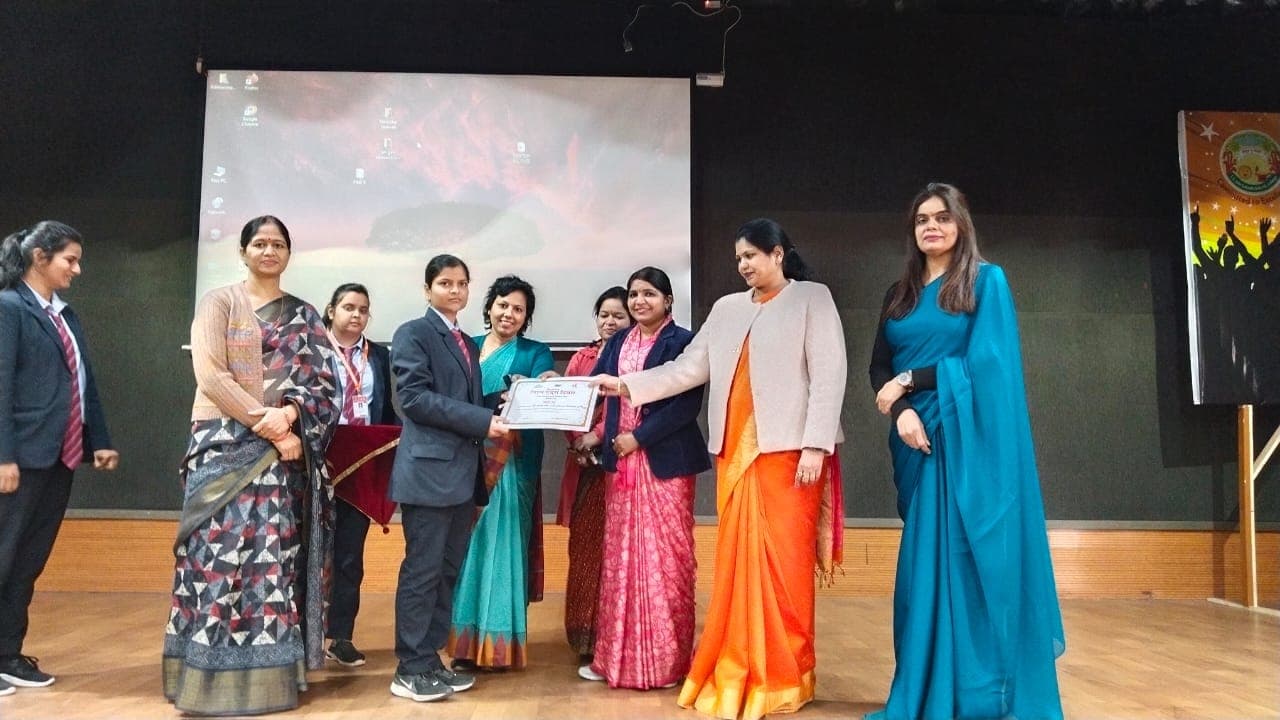 S.S. Jain Subodh Girls P.G. College Jaipur Red Ribbon club photo 10