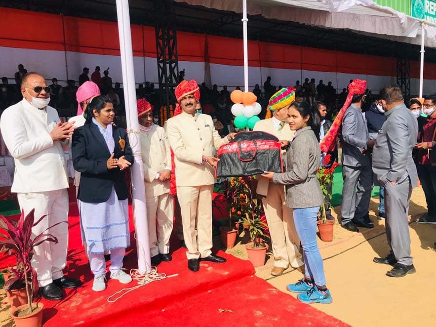 S.S. Jain Subodh Girls P.G. College Jaipur Sports photo 2