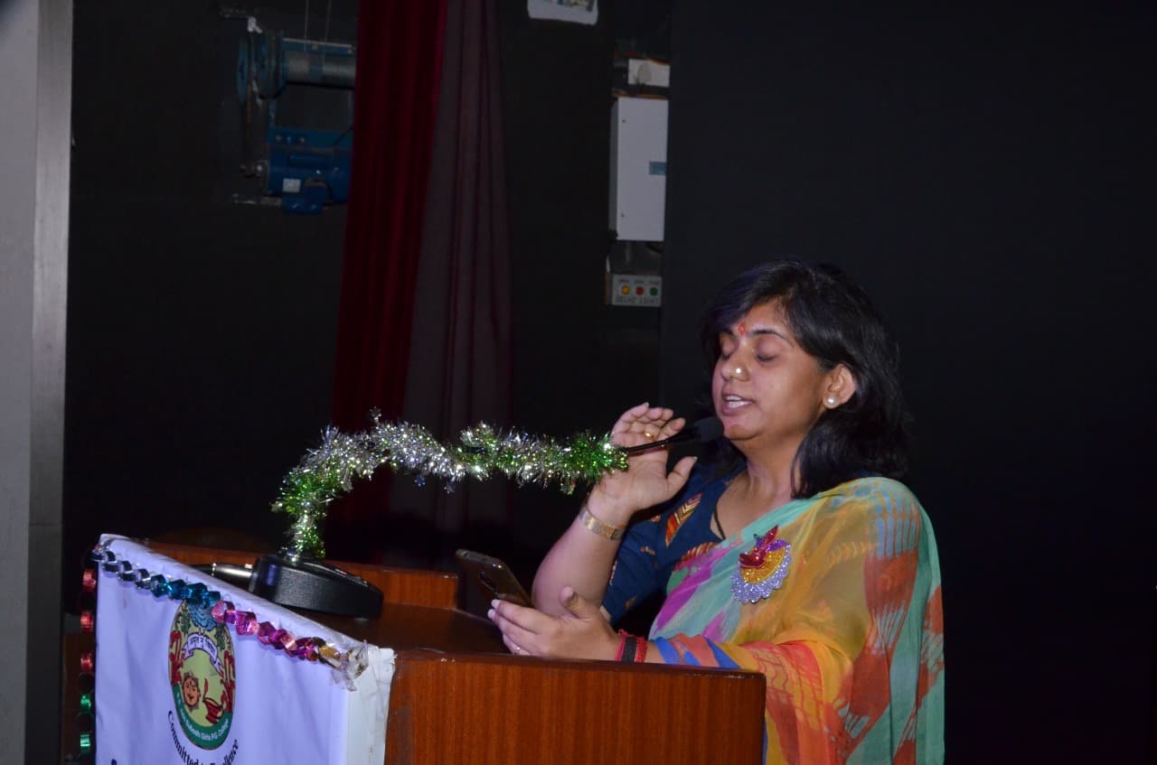 S.S. Jain Subodh Girls P.G. College Jaipur Farewell Party photo 4