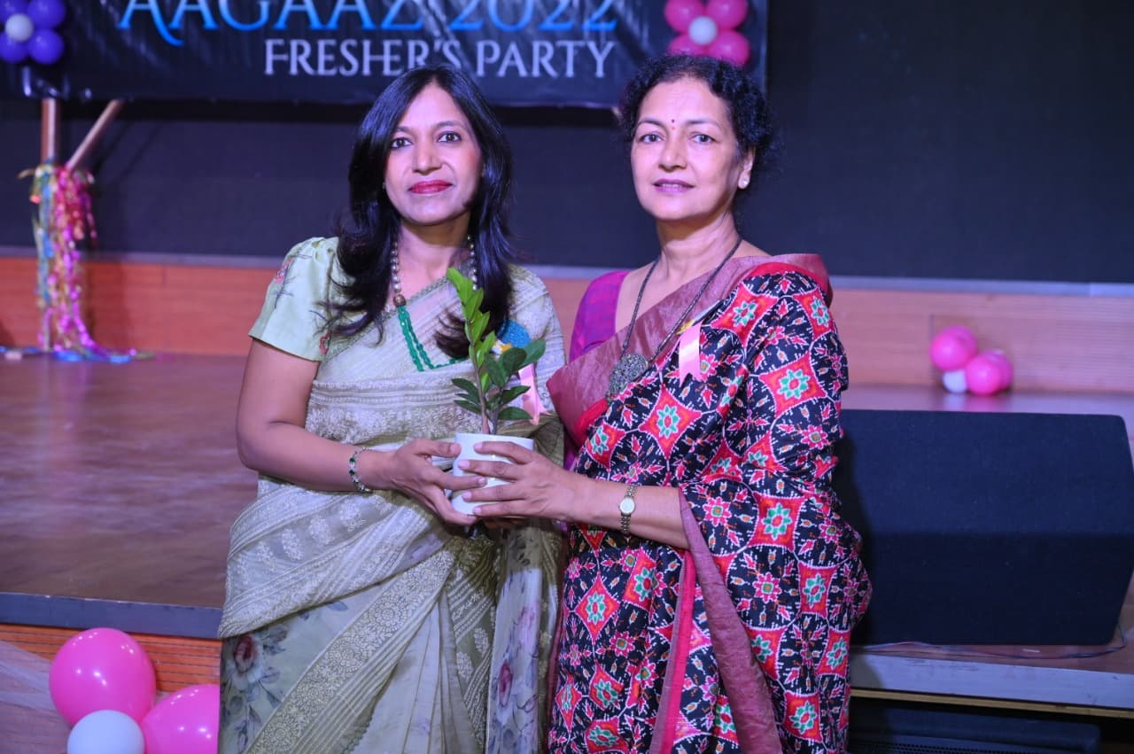 S.S. Jain Subodh Girls P.G. College Jaipur Fresher’s Party photo 3