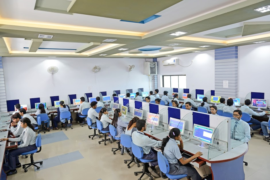 Dr. Sudhir Chandra Sur Institute of Technology & Sports Complex Kolkata Campus infrastructure photo 5